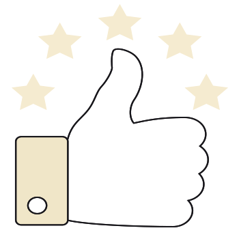 icon for the review
